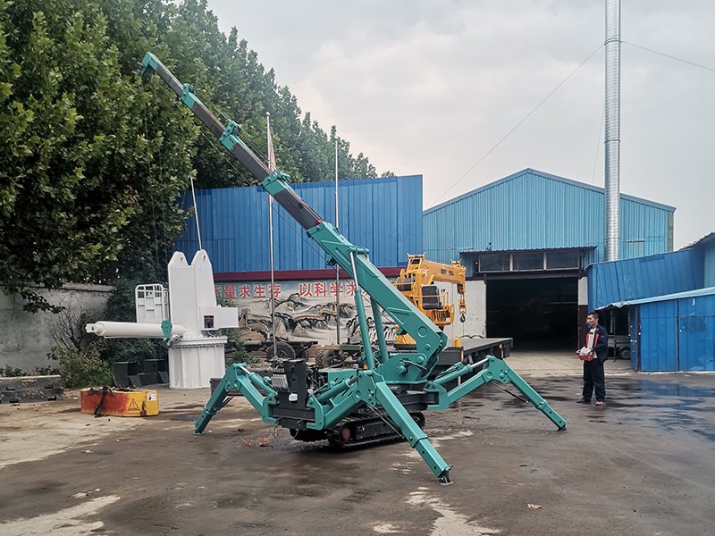 蜘蛛吊車(chē)租賃